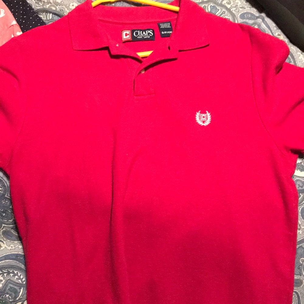 Chaps men’s dress shirt